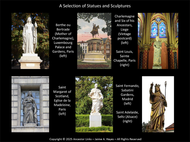 A
          Selection of Statues & Sculptures